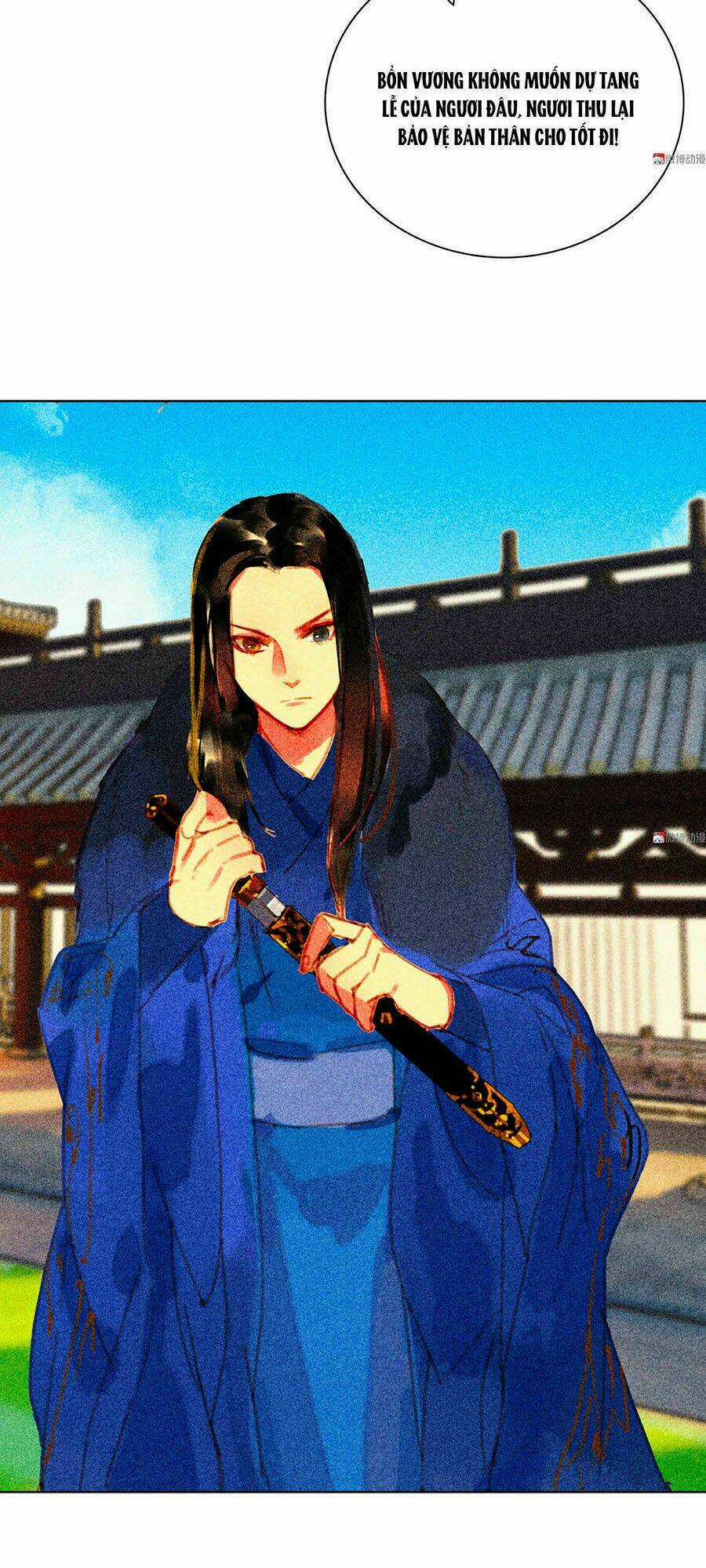 Tướng Quân Mời Lên Giường Chapter 13 trang 21