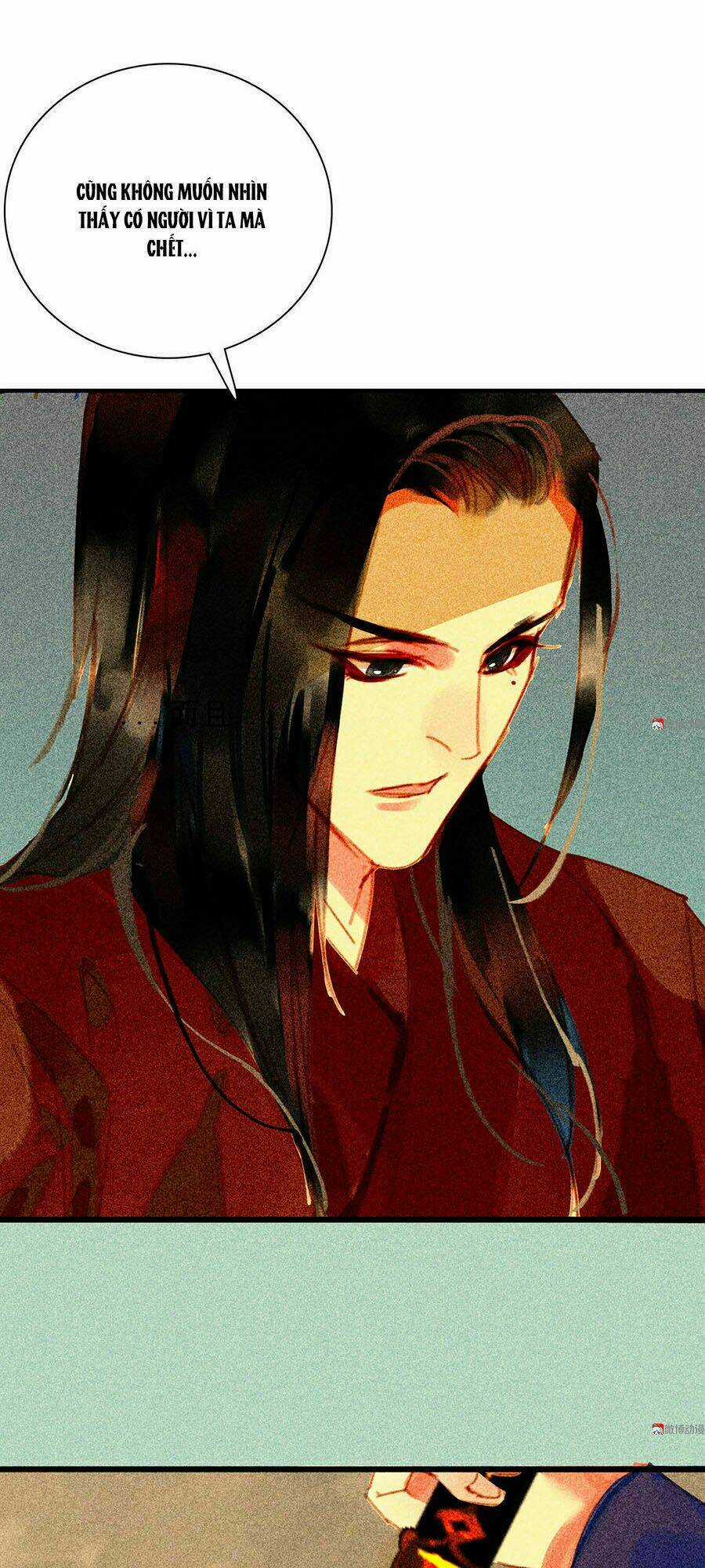 Tướng Quân Mời Lên Giường Chapter 13 trang 22