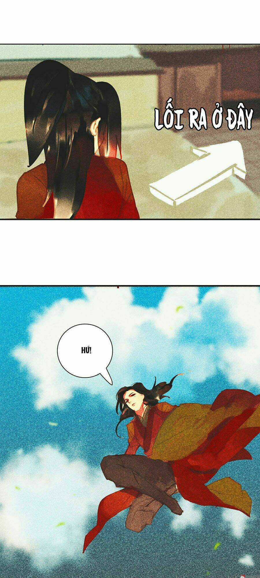 Tướng Quân Mời Lên Giường Chapter 13 trang 25