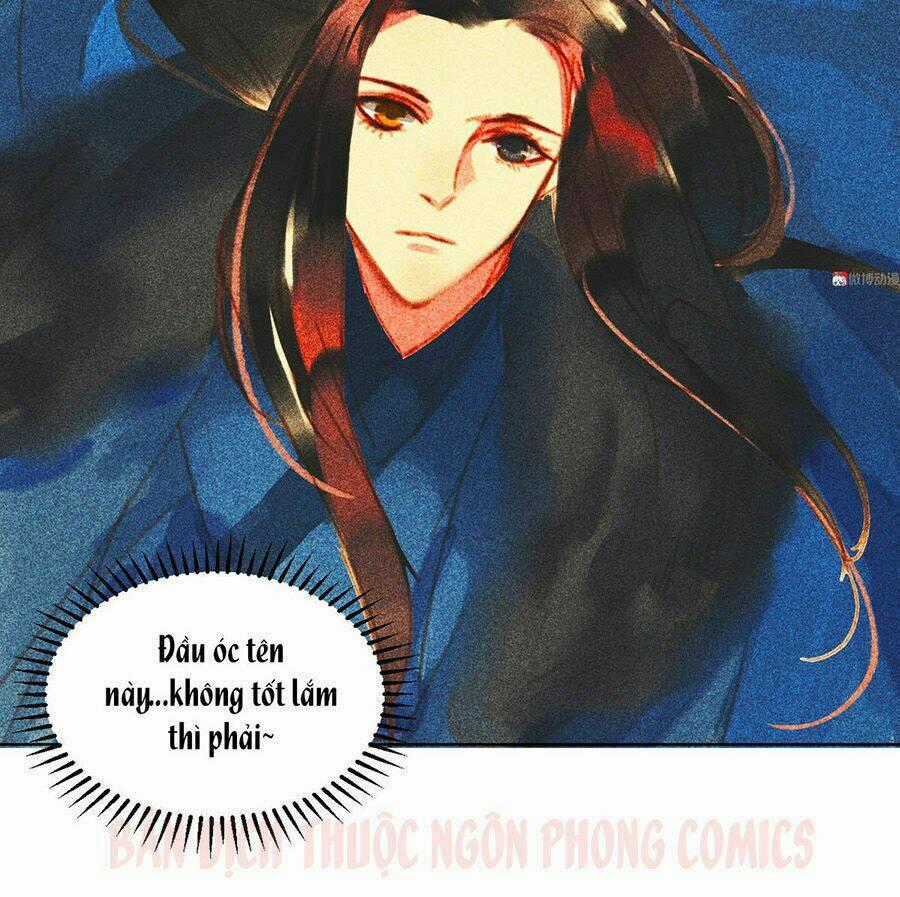 Tướng Quân Mời Lên Giường Chapter 13 trang 28