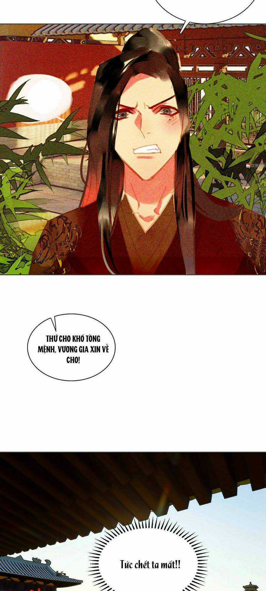 Tướng Quân Mời Lên Giường Chapter 13 trang 3