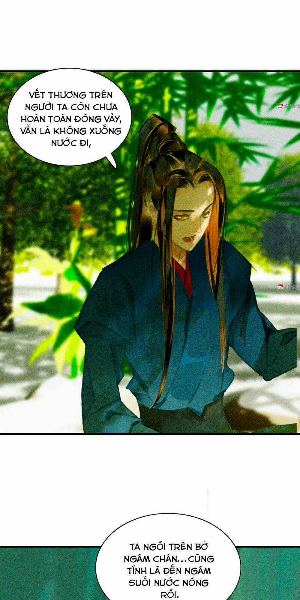 Tướng Quân Mời Lên Giường Chapter 19 trang 11