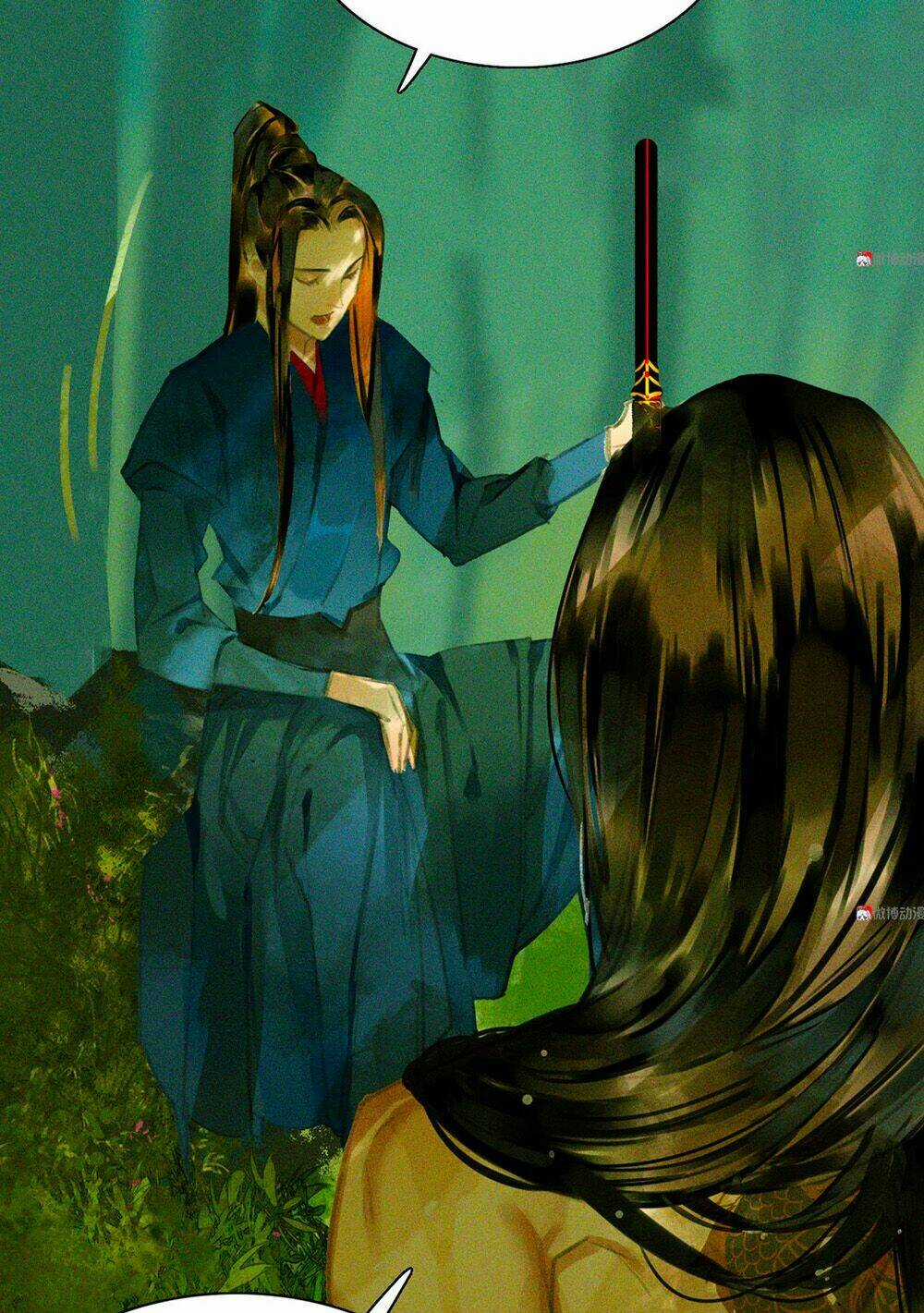 Tướng Quân Mời Lên Giường Chapter 19 trang 12