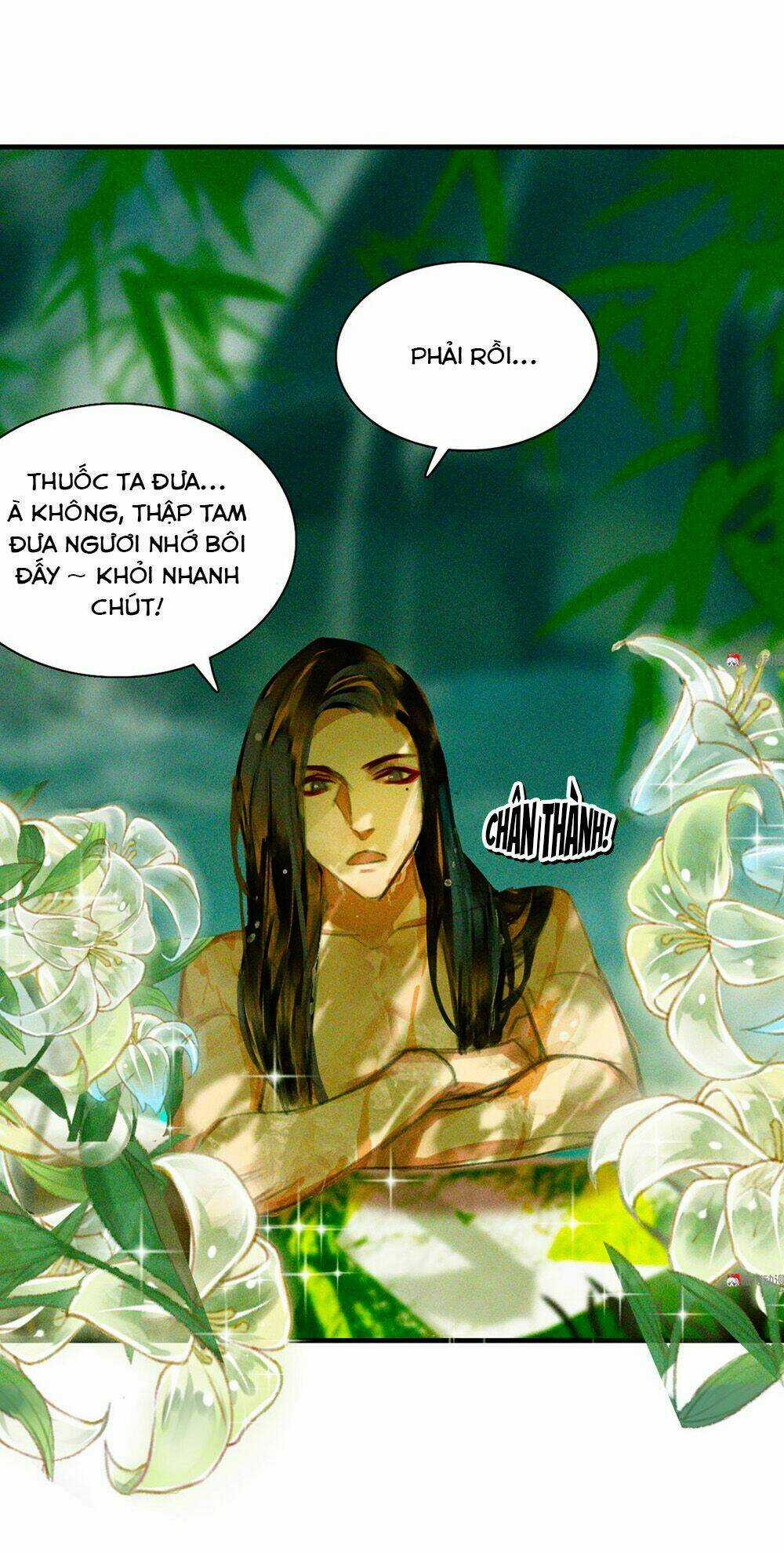 Tướng Quân Mời Lên Giường Chapter 19 trang 14