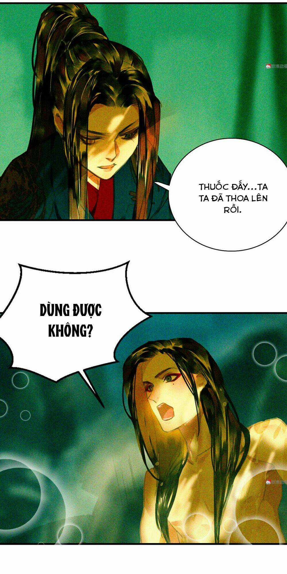 Tướng Quân Mời Lên Giường Chapter 19 trang 16