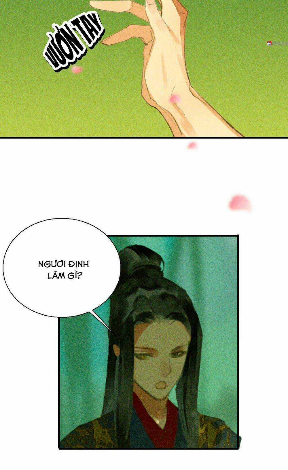 Tướng Quân Mời Lên Giường Chapter 19 trang 21