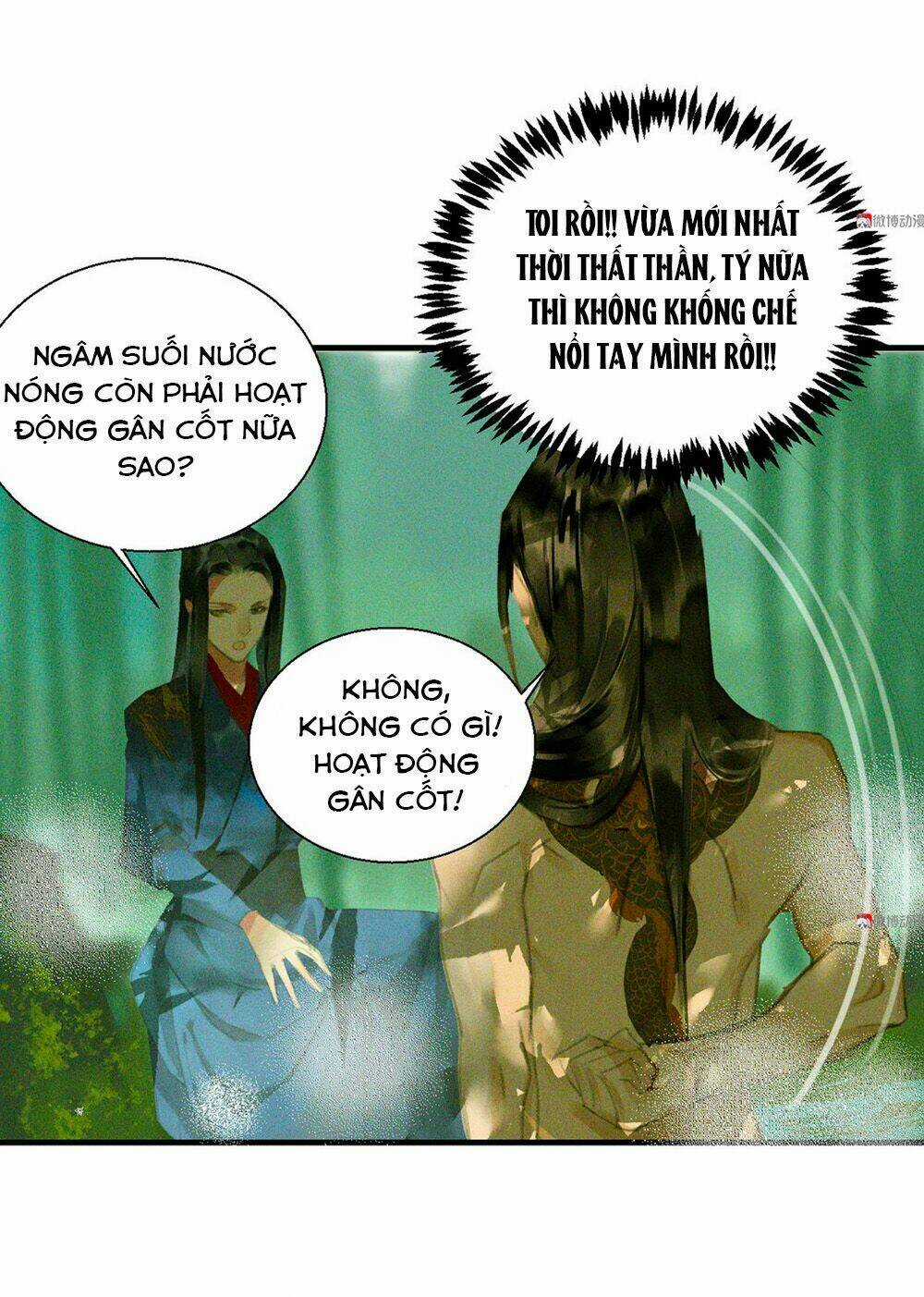 Tướng Quân Mời Lên Giường Chapter 19 trang 22