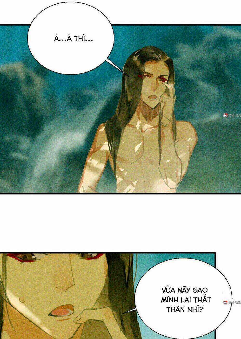 Tướng Quân Mời Lên Giường Chapter 19 trang 23