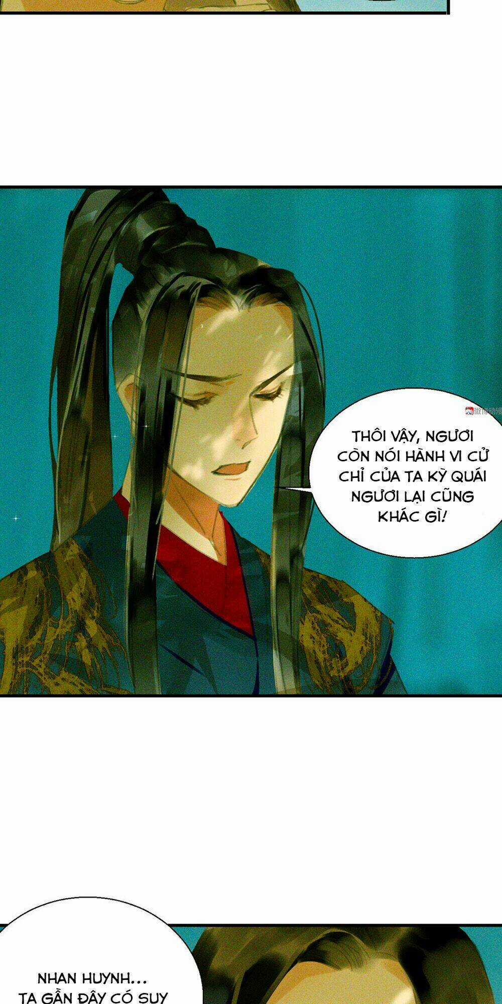 Tướng Quân Mời Lên Giường Chapter 19 trang 24