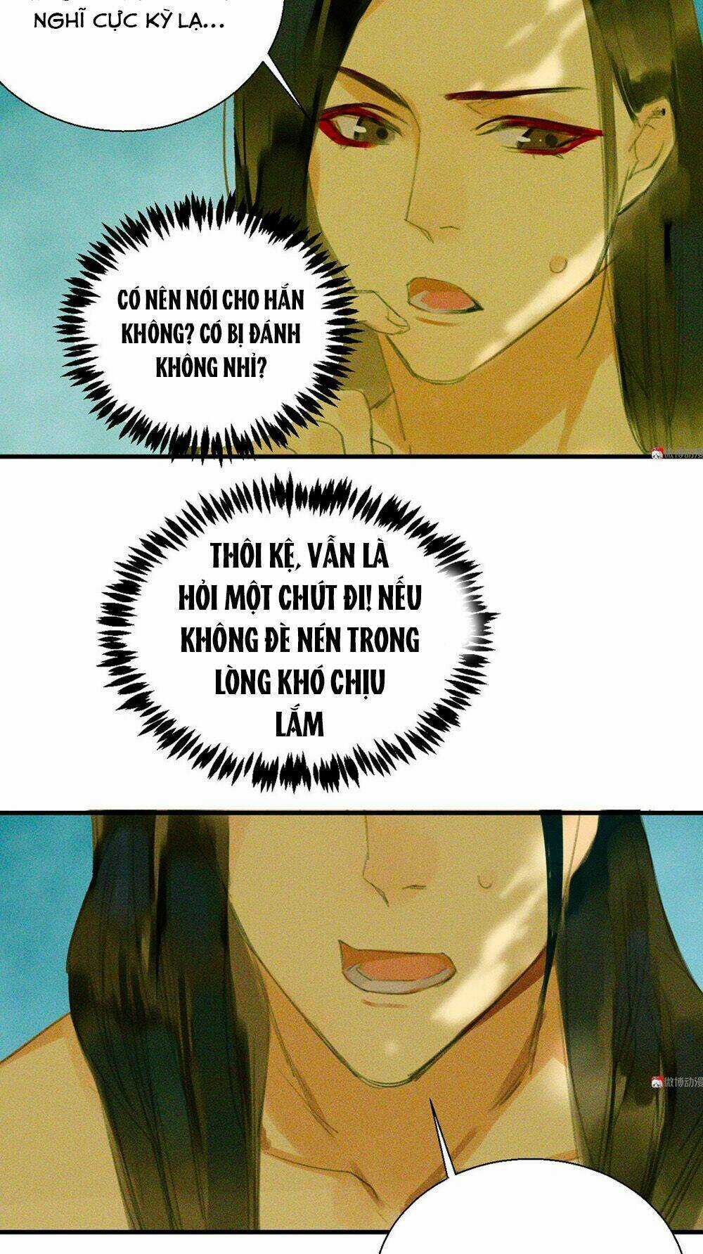 Tướng Quân Mời Lên Giường Chapter 19 trang 25