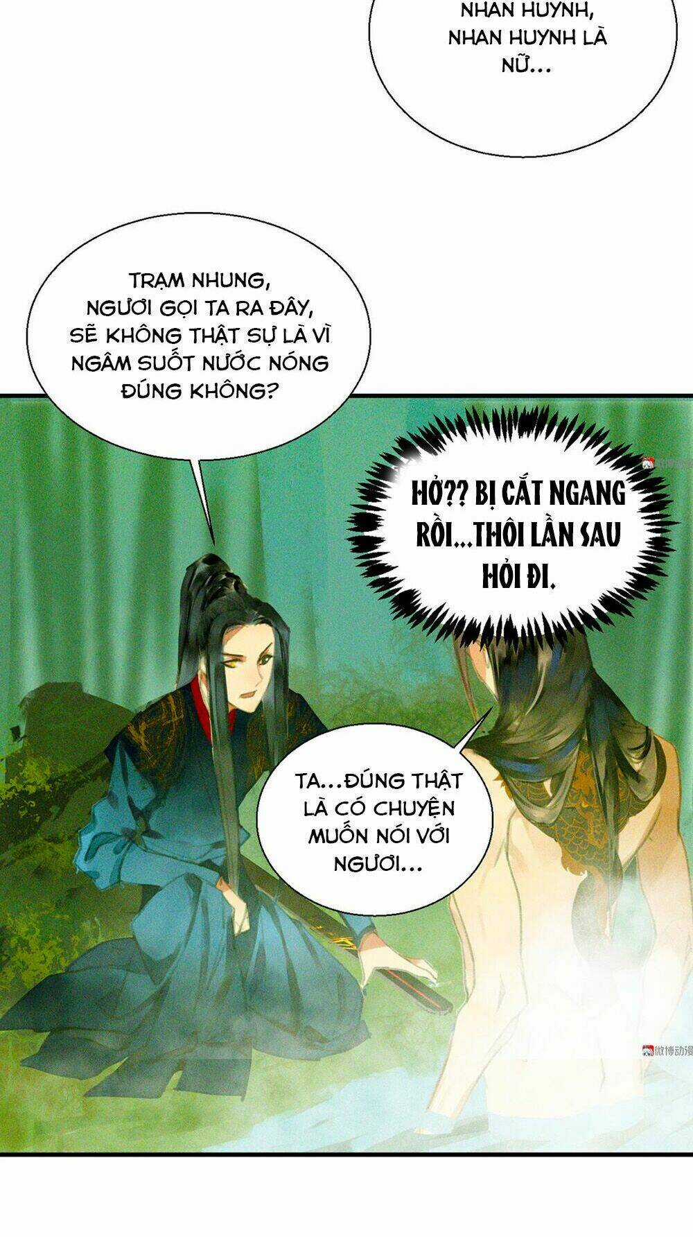 Tướng Quân Mời Lên Giường Chapter 19 trang 26