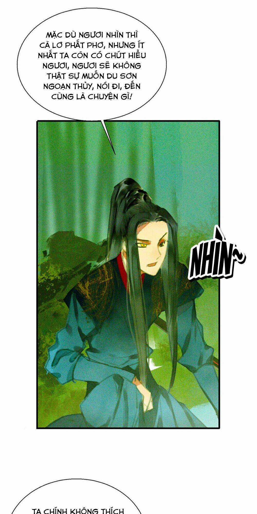 Tướng Quân Mời Lên Giường Chapter 19 trang 27