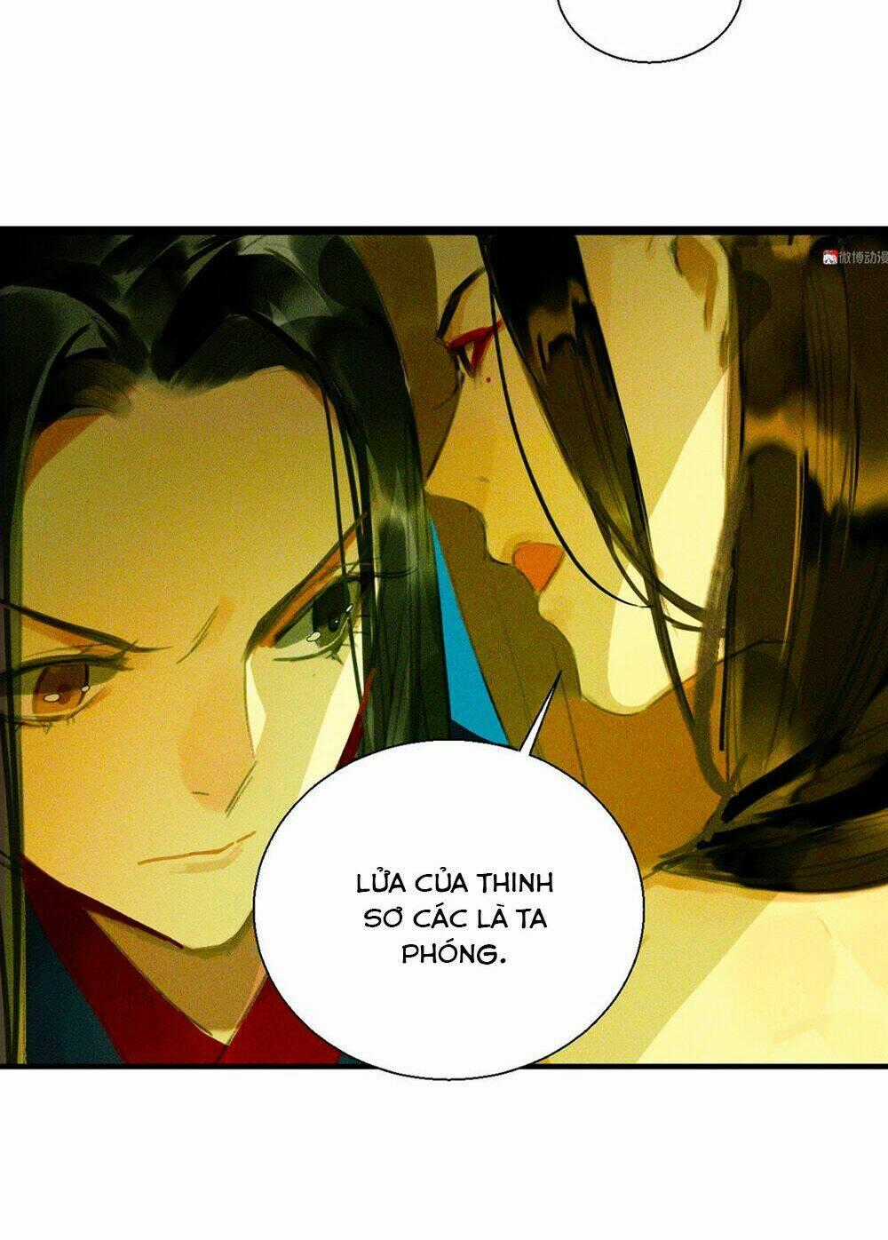 Tướng Quân Mời Lên Giường Chapter 19 trang 29