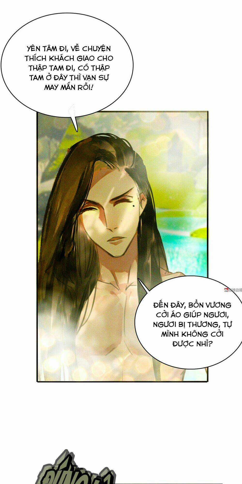Tướng Quân Mời Lên Giường Chapter 19 trang 3