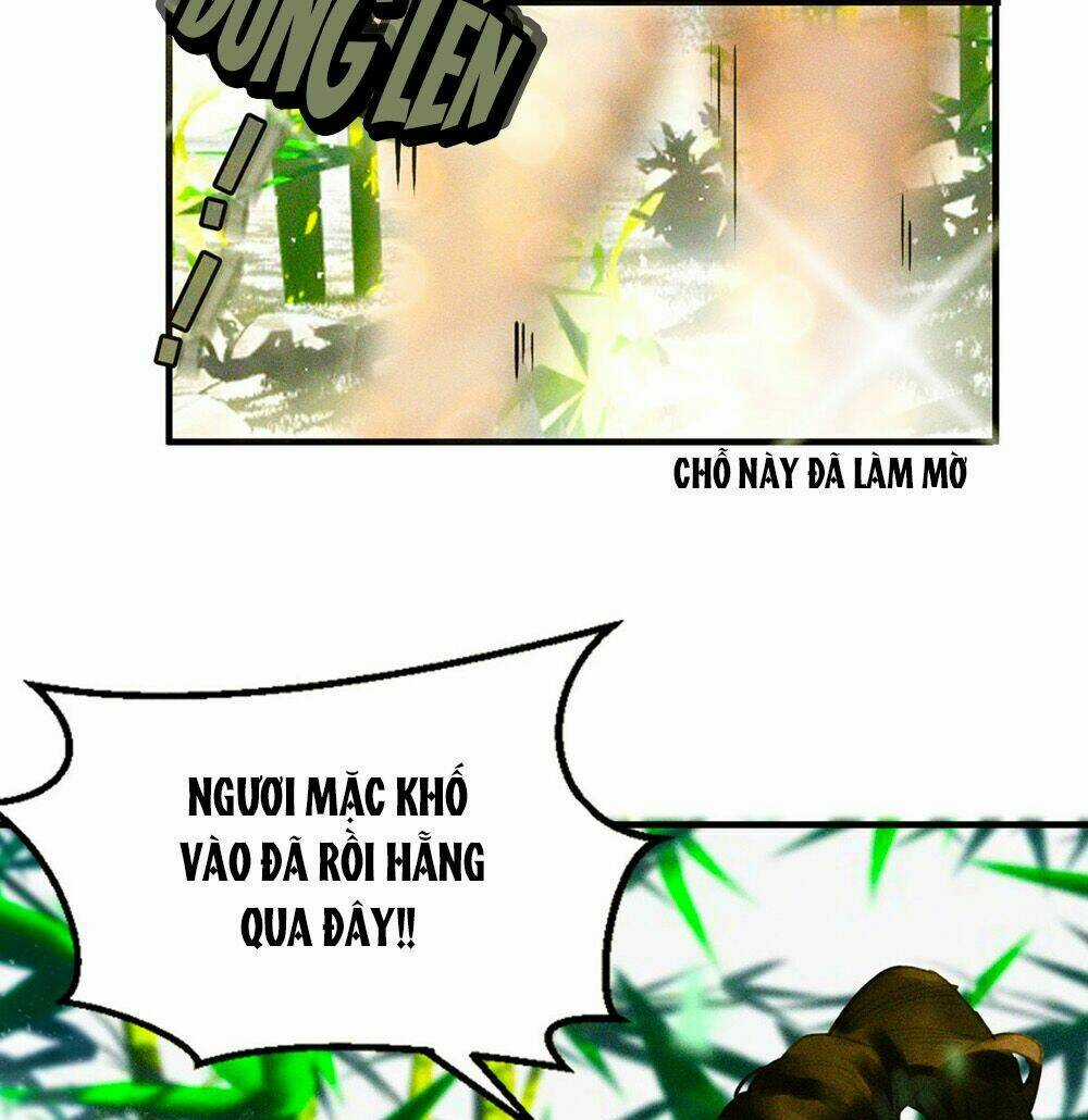 Tướng Quân Mời Lên Giường Chapter 19 trang 4