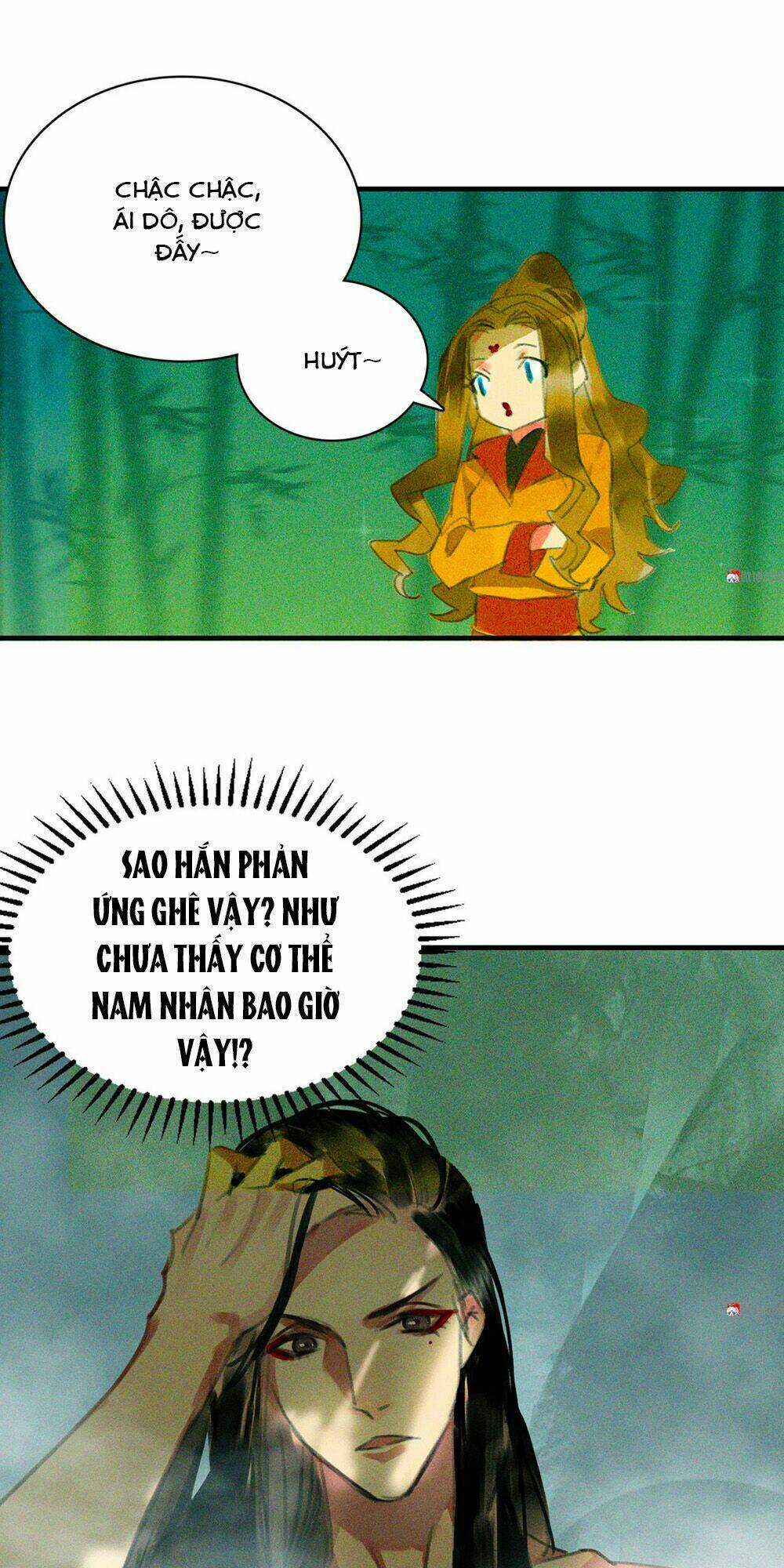 Tướng Quân Mời Lên Giường Chapter 19 trang 6