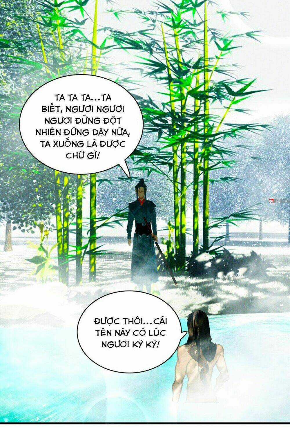 Tướng Quân Mời Lên Giường Chapter 19 trang 8