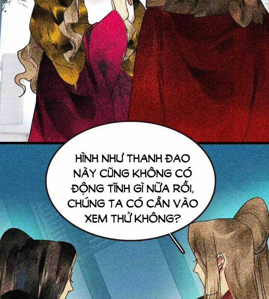 Tướng Quân Mời Lên Giường Chapter 28 trang 11