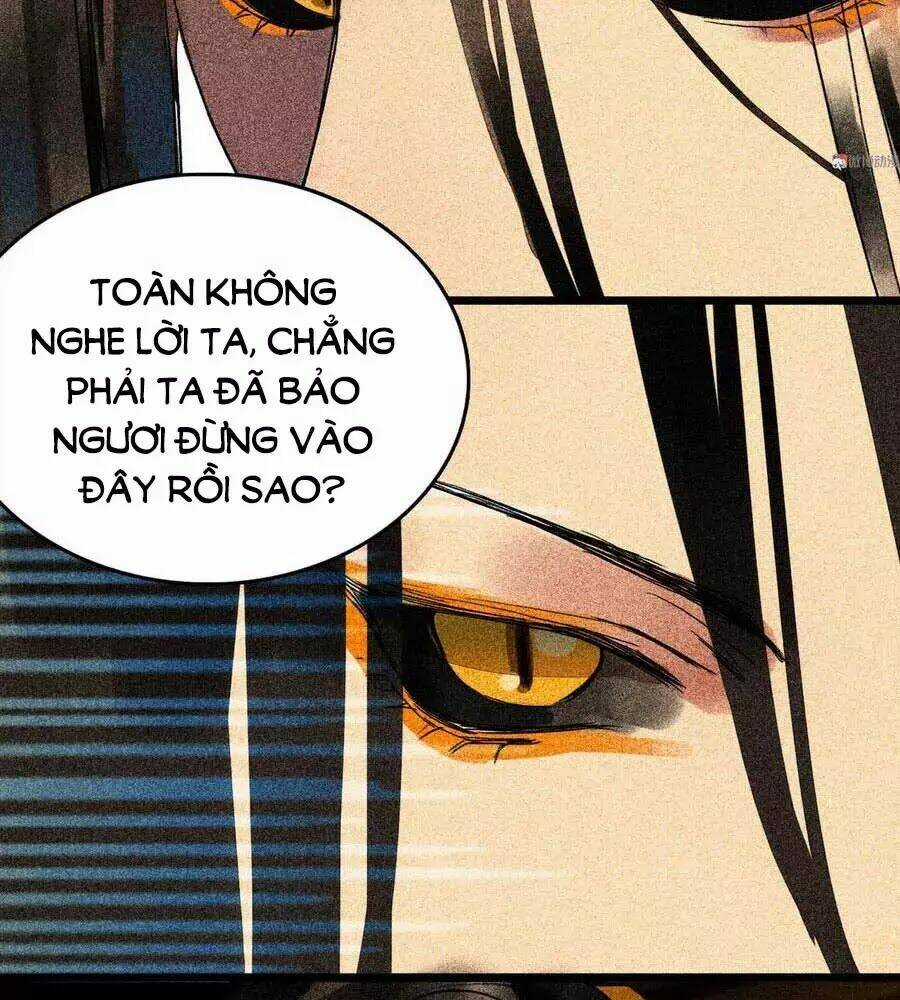 Tướng Quân Mời Lên Giường Chapter 28 trang 21