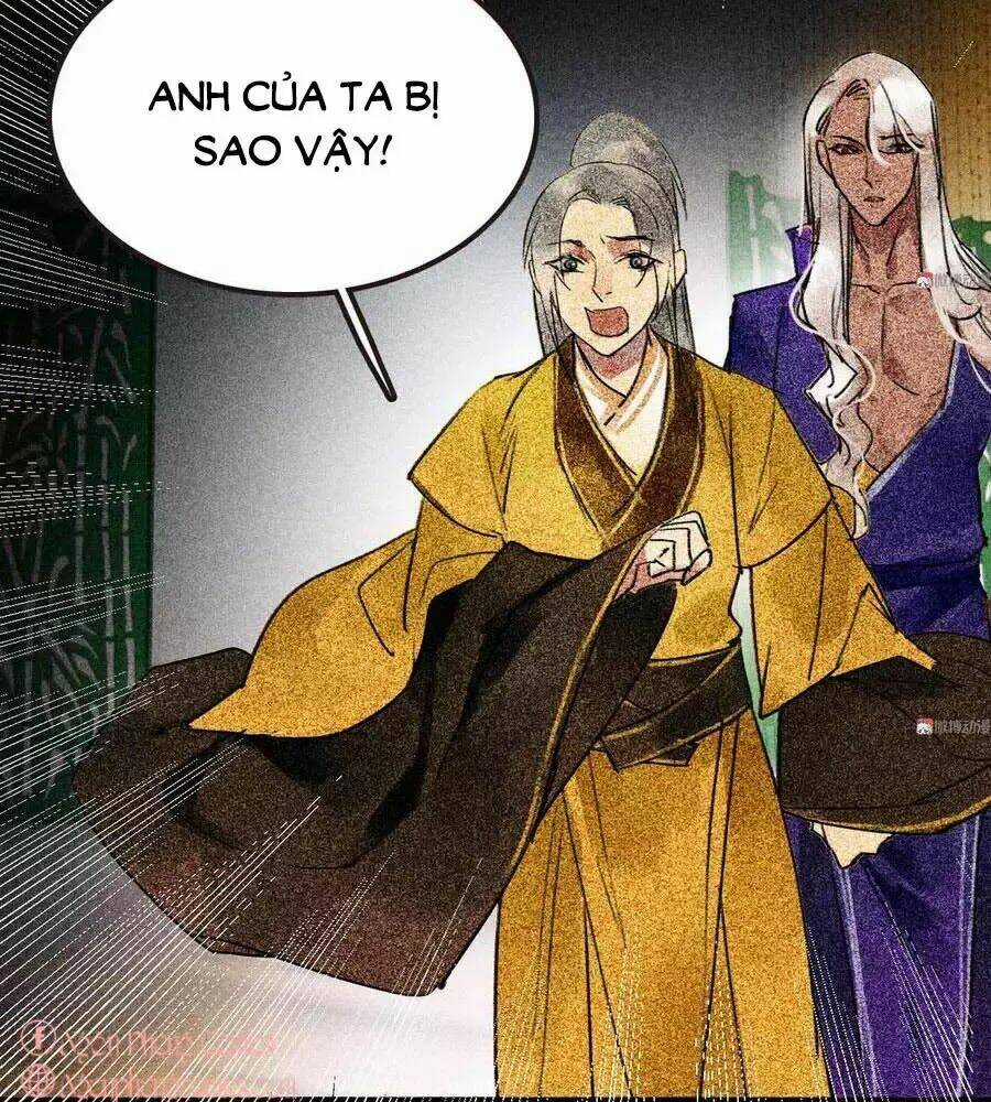 Tướng Quân Mời Lên Giường Chapter 28 trang 23