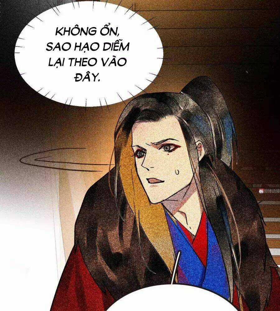 Tướng Quân Mời Lên Giường Chapter 28 trang 25