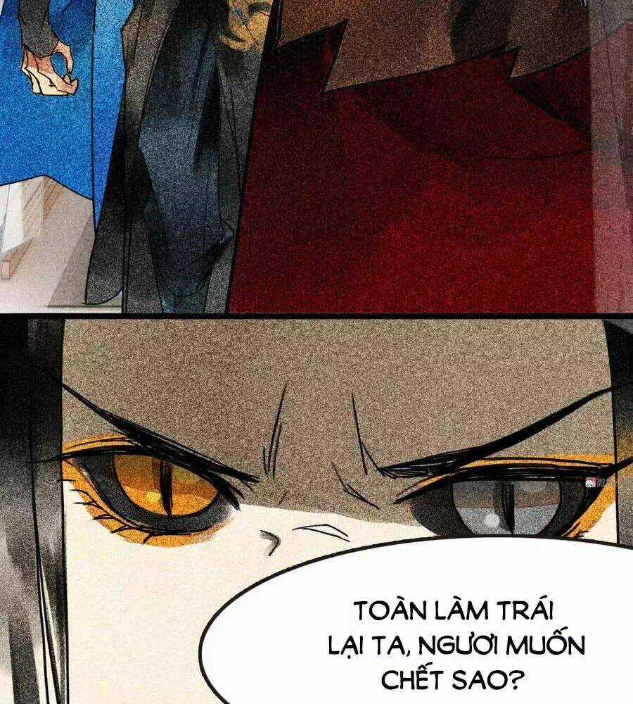 Tướng Quân Mời Lên Giường Chapter 28 trang 30
