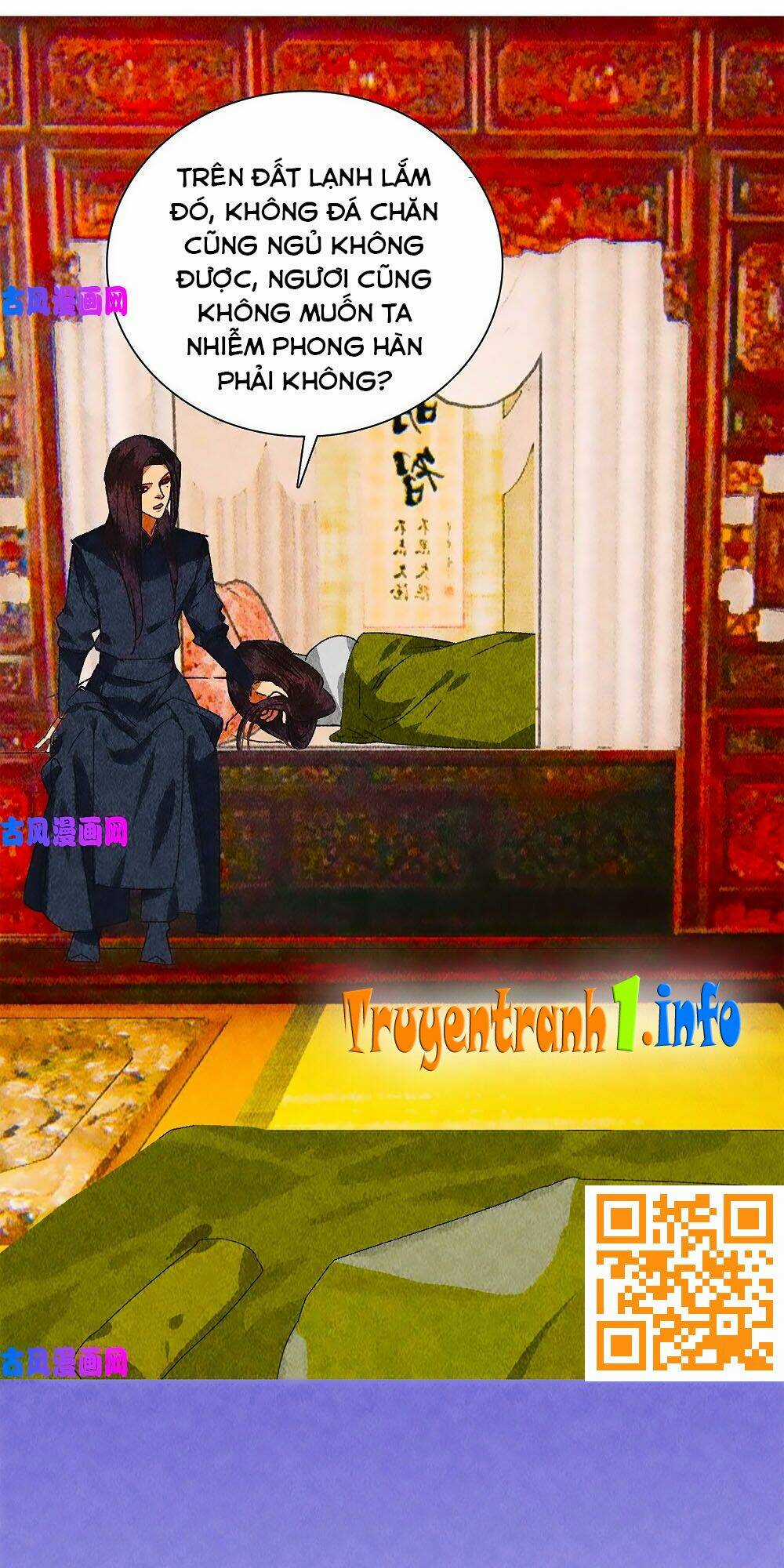 Tướng Quân Mời Lên Giường Chapter 42 trang 12