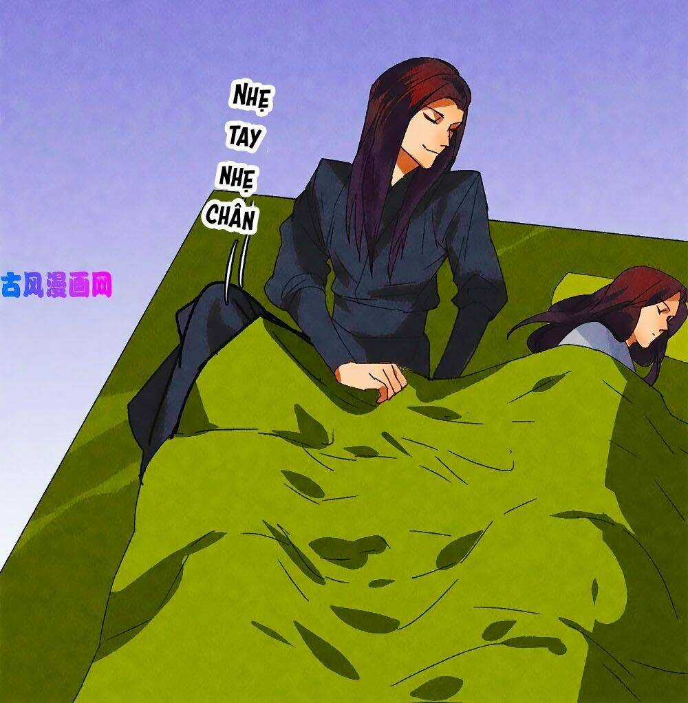 Tướng Quân Mời Lên Giường Chapter 42 trang 13