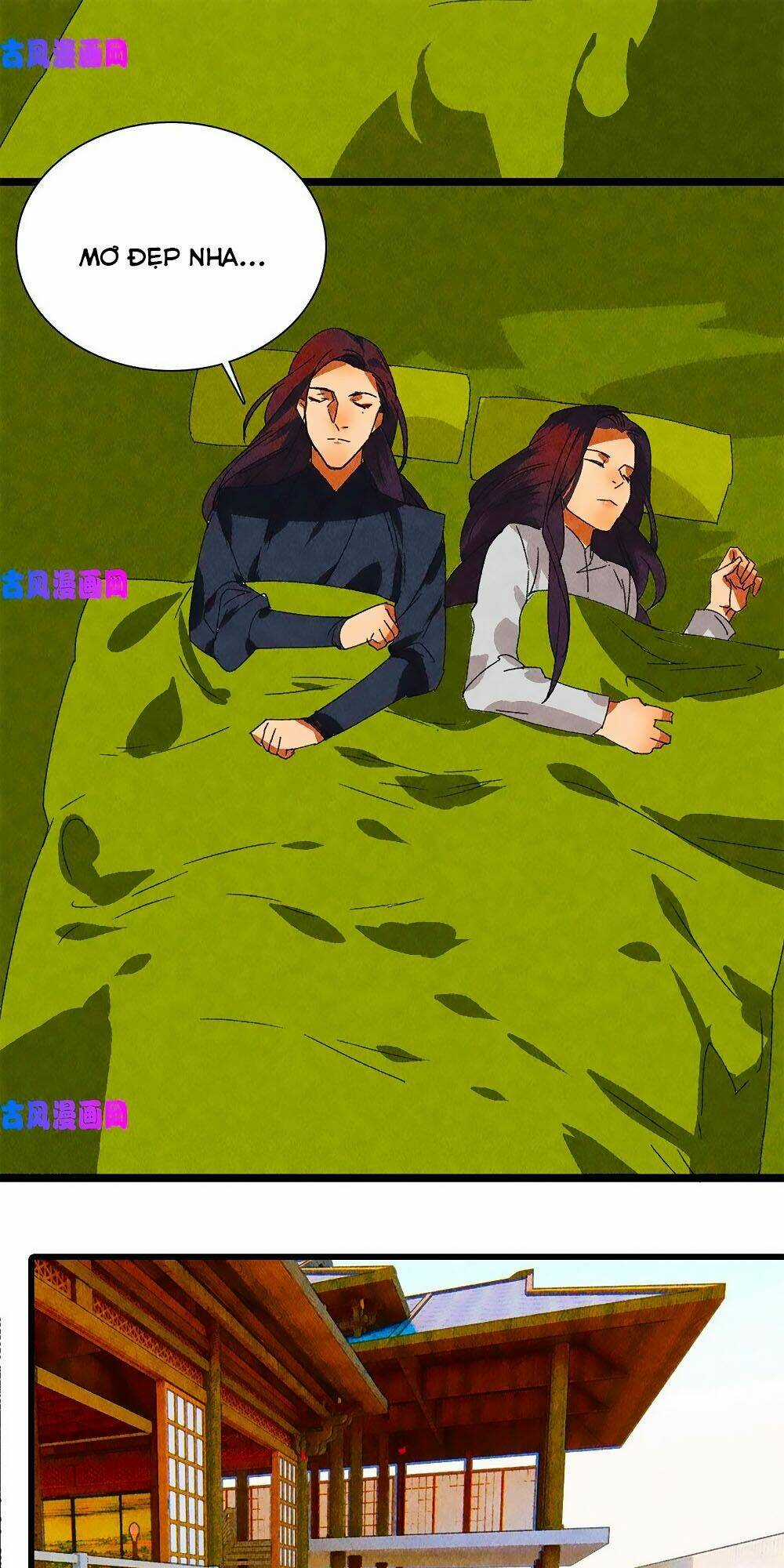 Tướng Quân Mời Lên Giường Chapter 42 trang 14