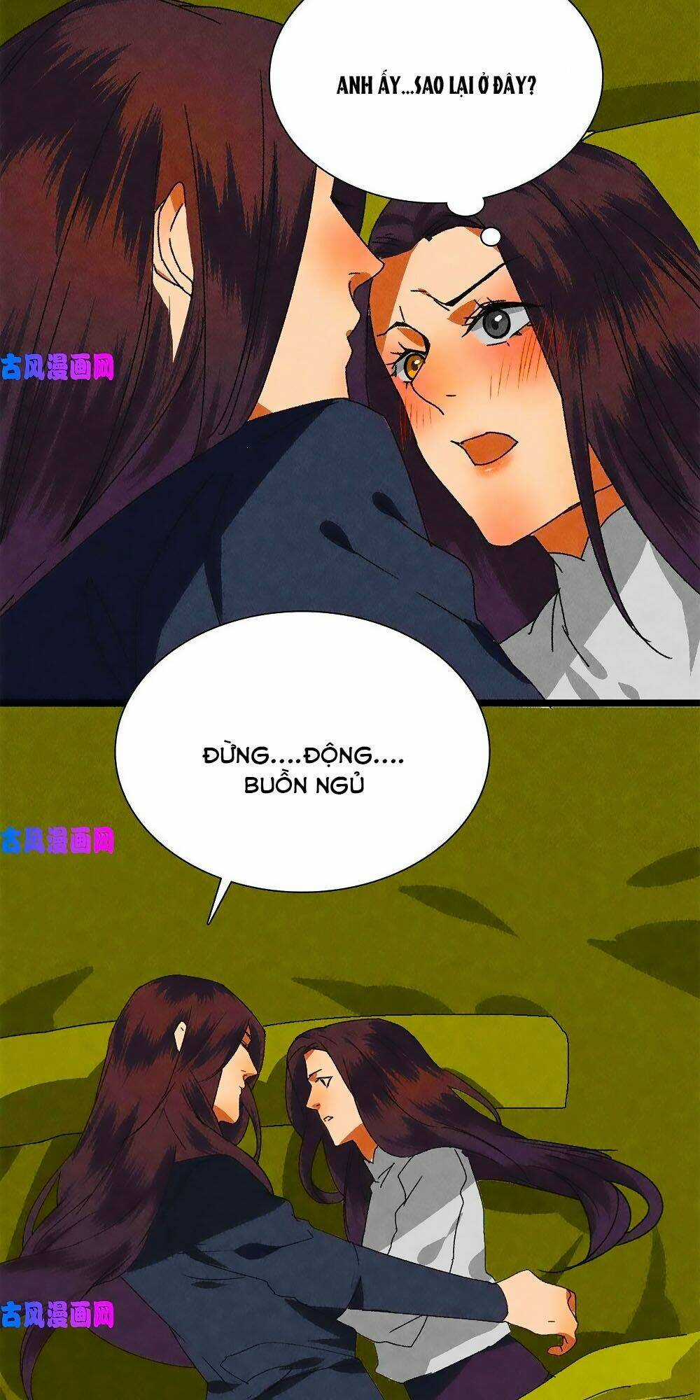 Tướng Quân Mời Lên Giường Chapter 42 trang 17