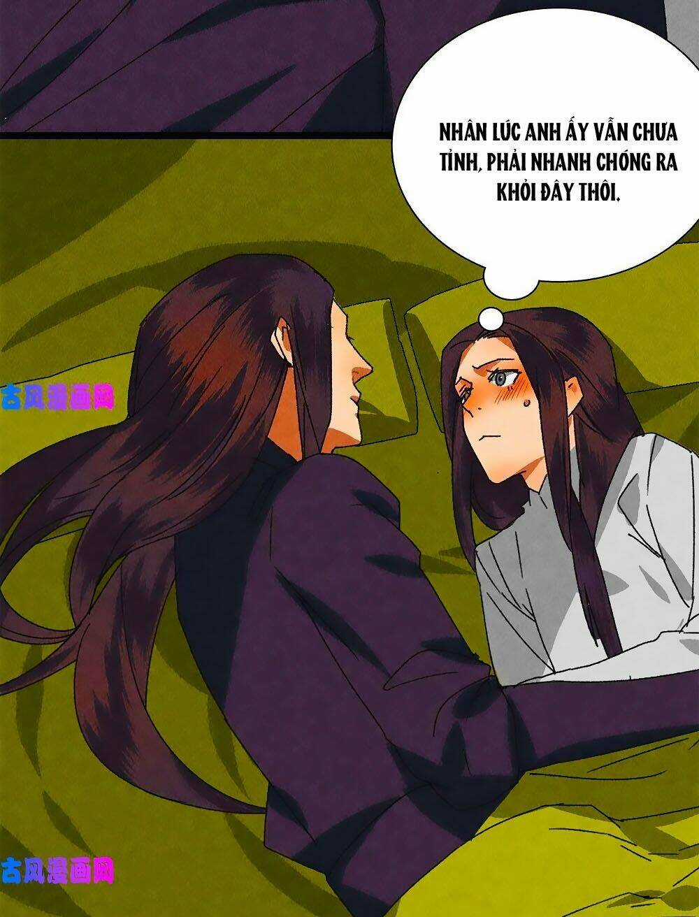 Tướng Quân Mời Lên Giường Chapter 42 trang 20