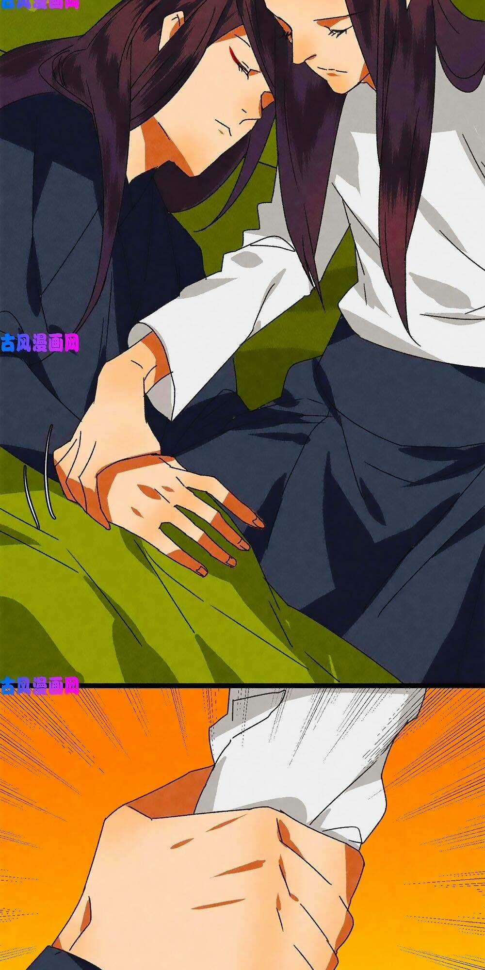 Tướng Quân Mời Lên Giường Chapter 42 trang 22
