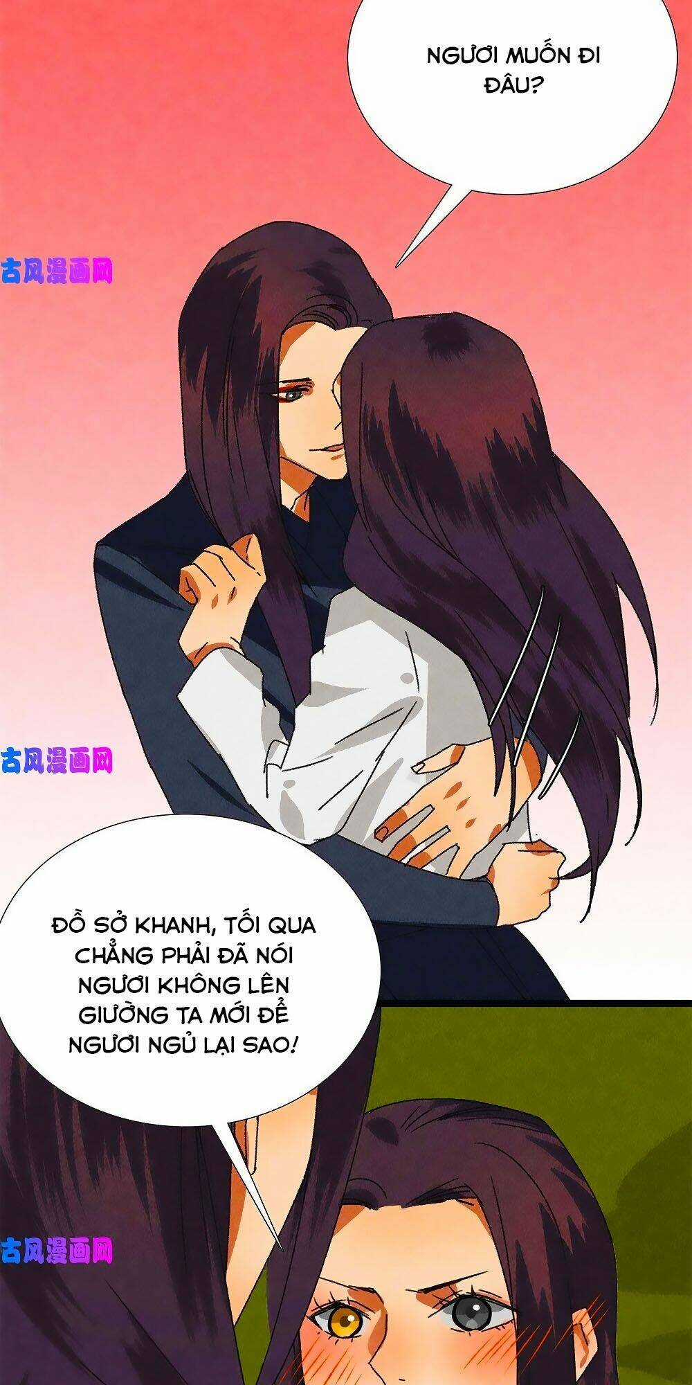 Tướng Quân Mời Lên Giường Chapter 42 trang 24
