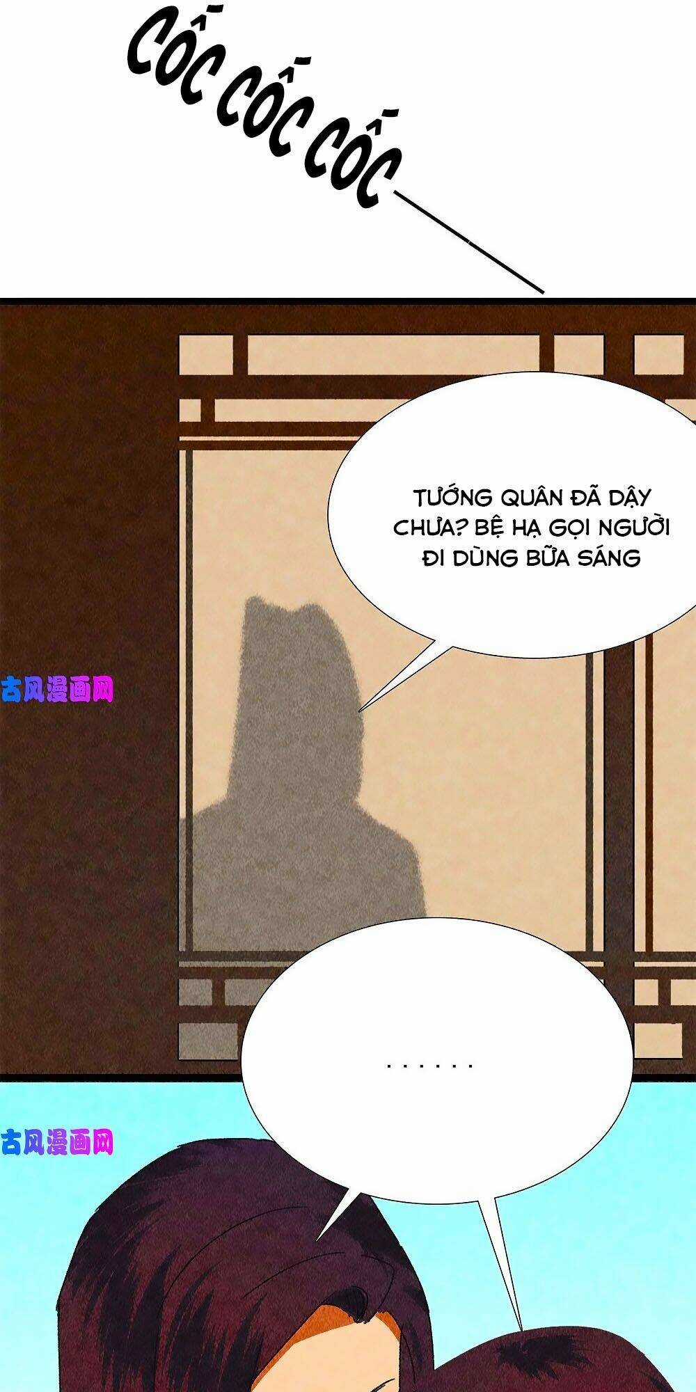 Tướng Quân Mời Lên Giường Chapter 42 trang 27