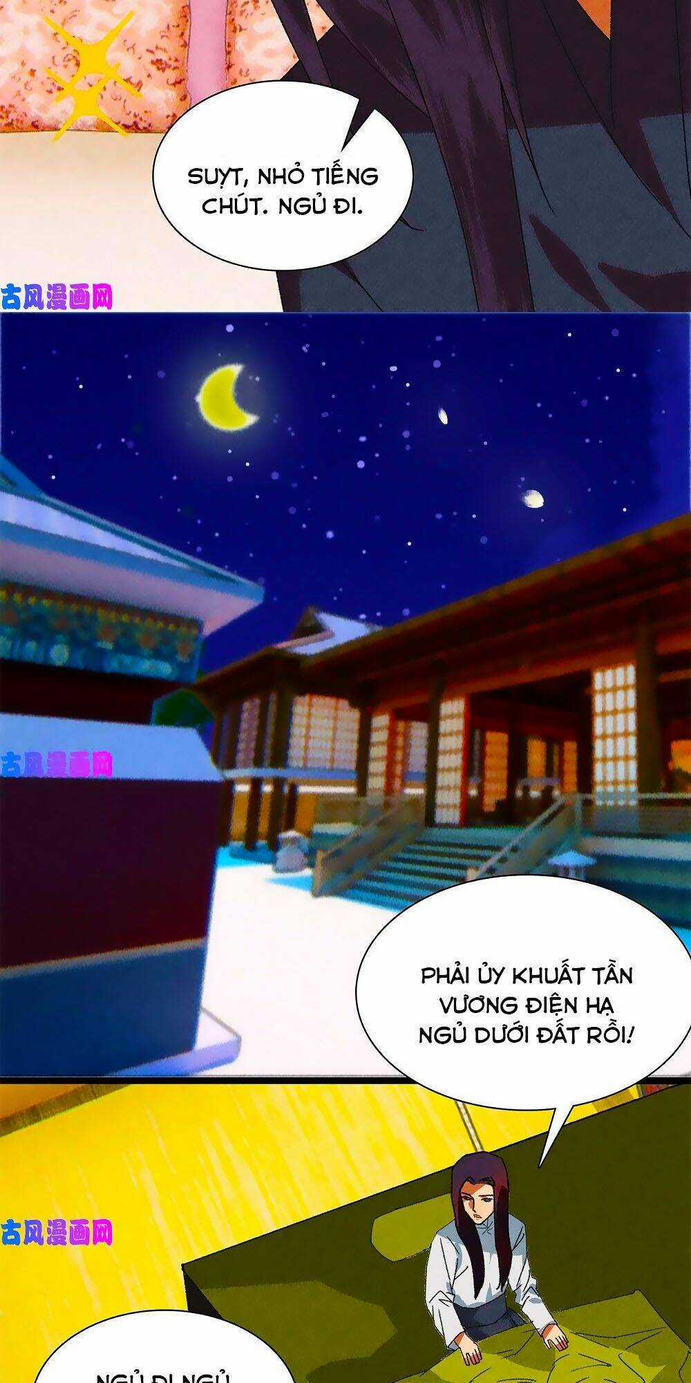 Tướng Quân Mời Lên Giường Chapter 42 trang 4