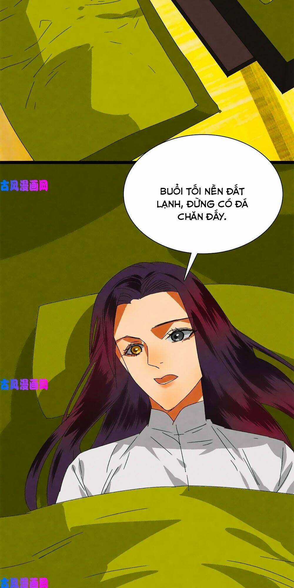 Tướng Quân Mời Lên Giường Chapter 42 trang 6