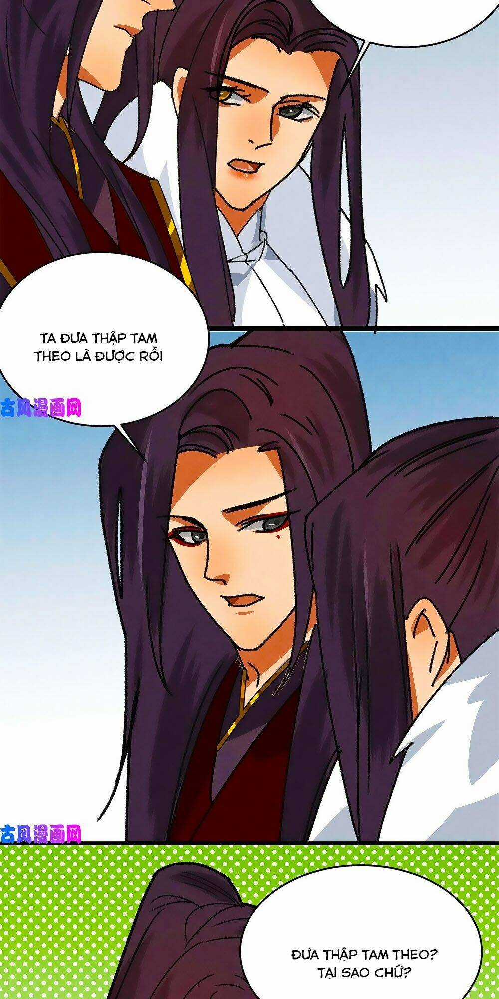 Tướng Quân Mời Lên Giường Chapter 46 trang 12