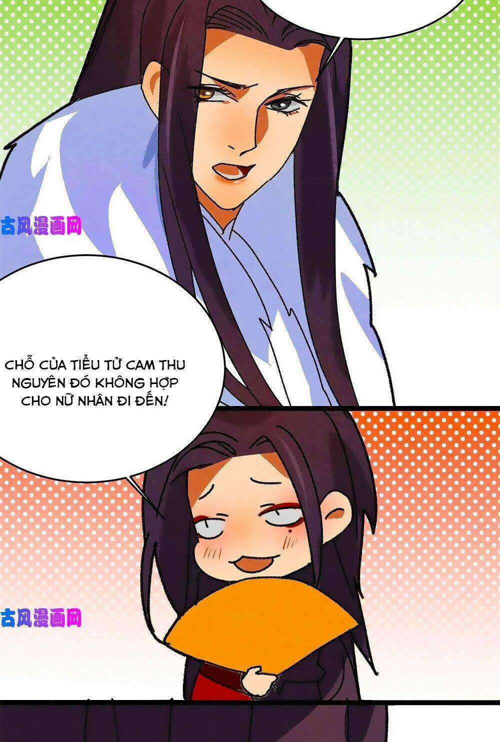 Tướng Quân Mời Lên Giường Chapter 46 trang 13