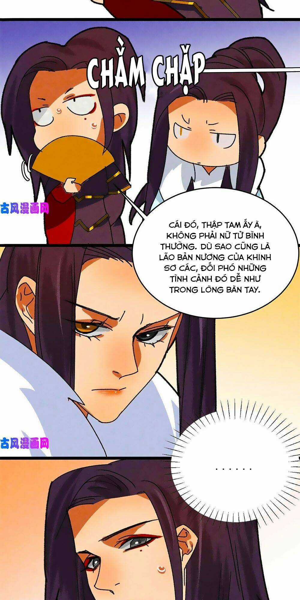 Tướng Quân Mời Lên Giường Chapter 46 trang 16