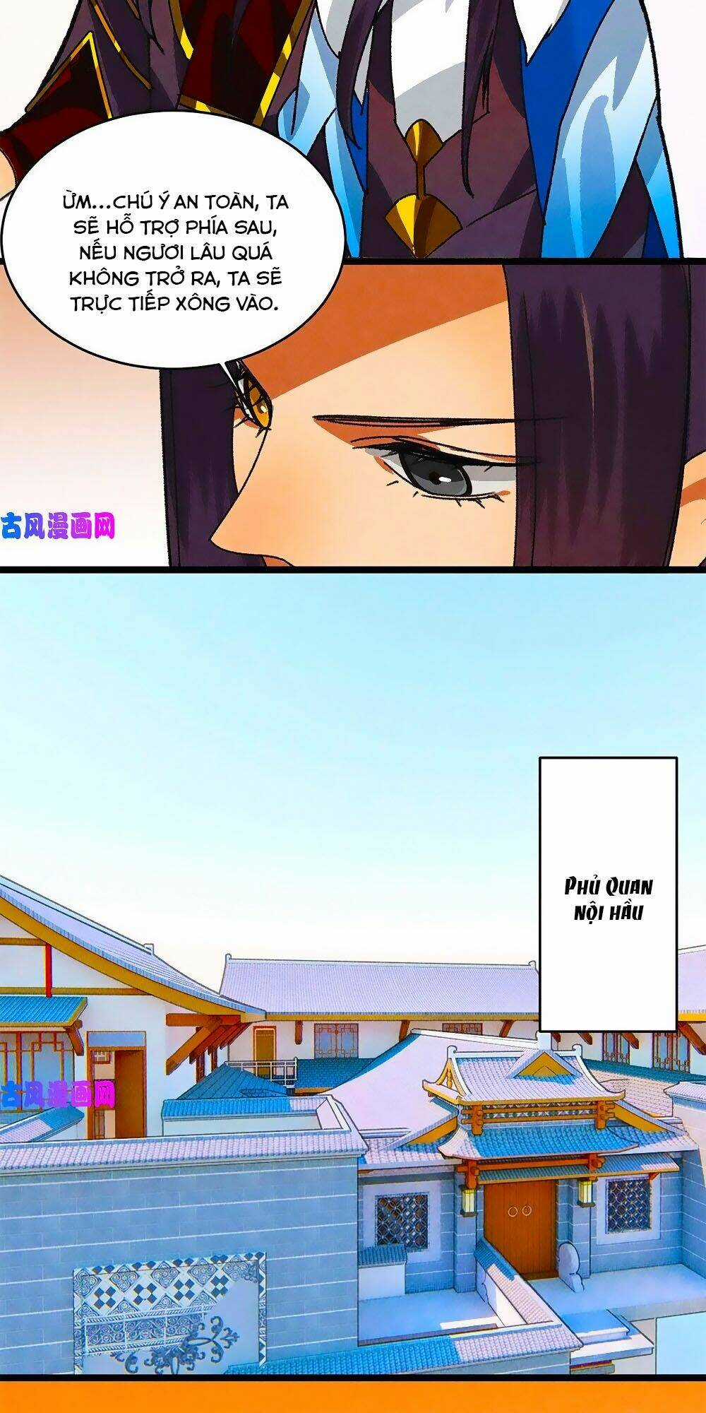 Tướng Quân Mời Lên Giường Chapter 46 trang 18