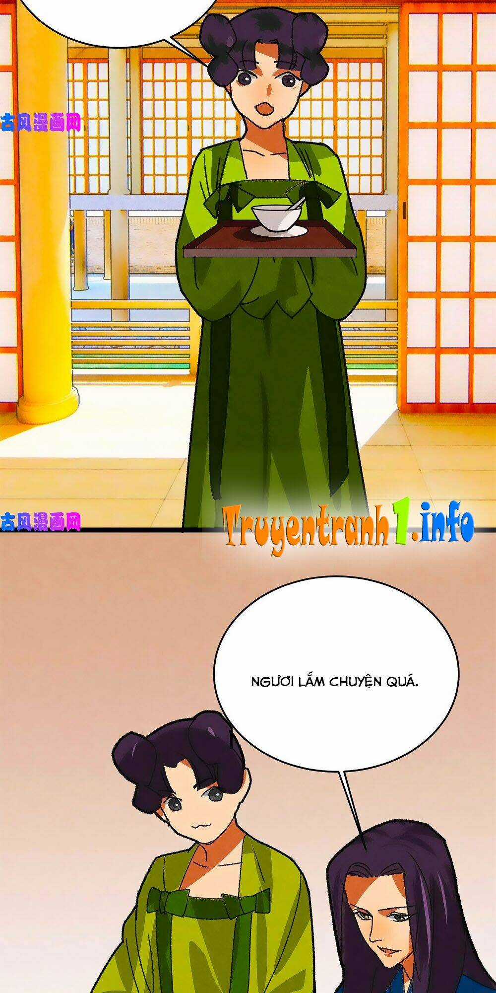 Tướng Quân Mời Lên Giường Chapter 46 trang 20