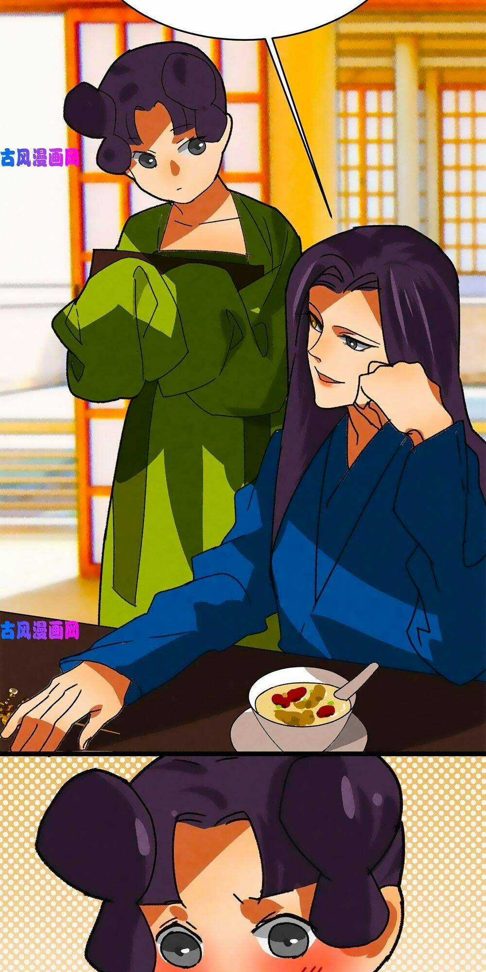 Tướng Quân Mời Lên Giường Chapter 46 trang 22
