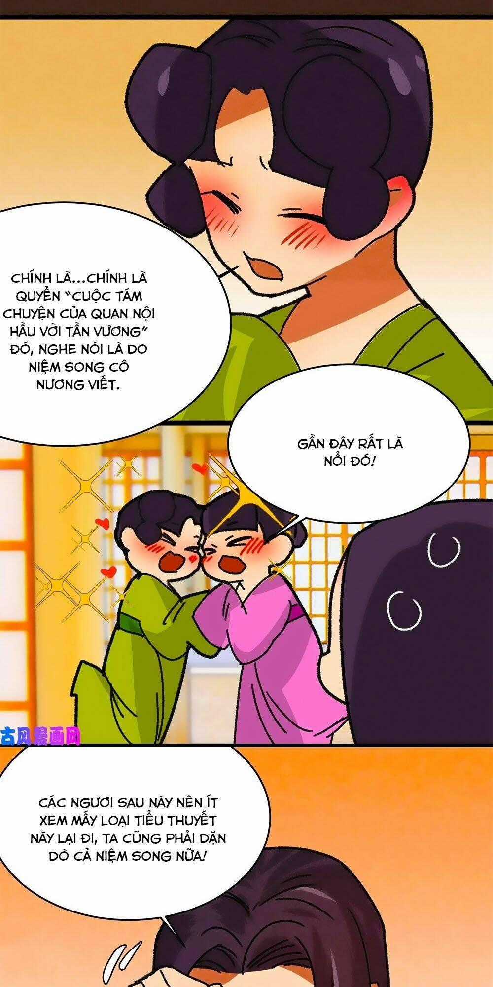 Tướng Quân Mời Lên Giường Chapter 46 trang 24