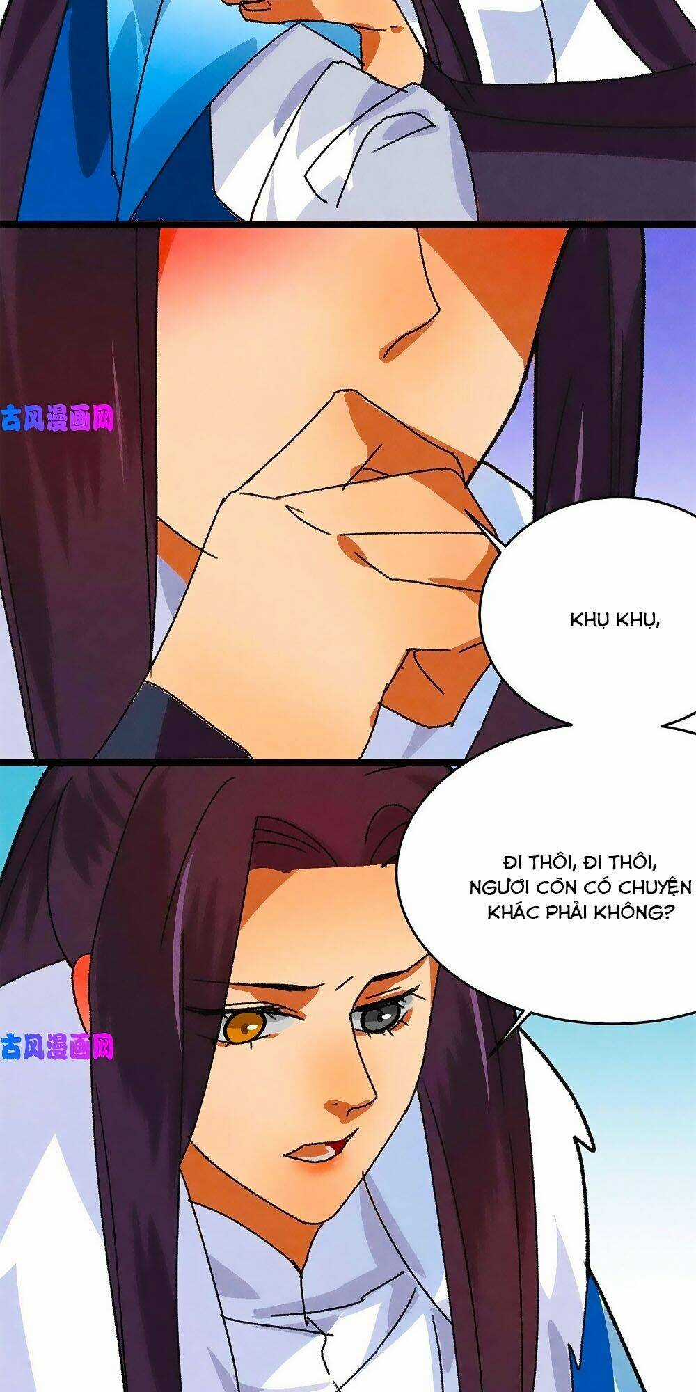 Tướng Quân Mời Lên Giường Chapter 46 trang 5