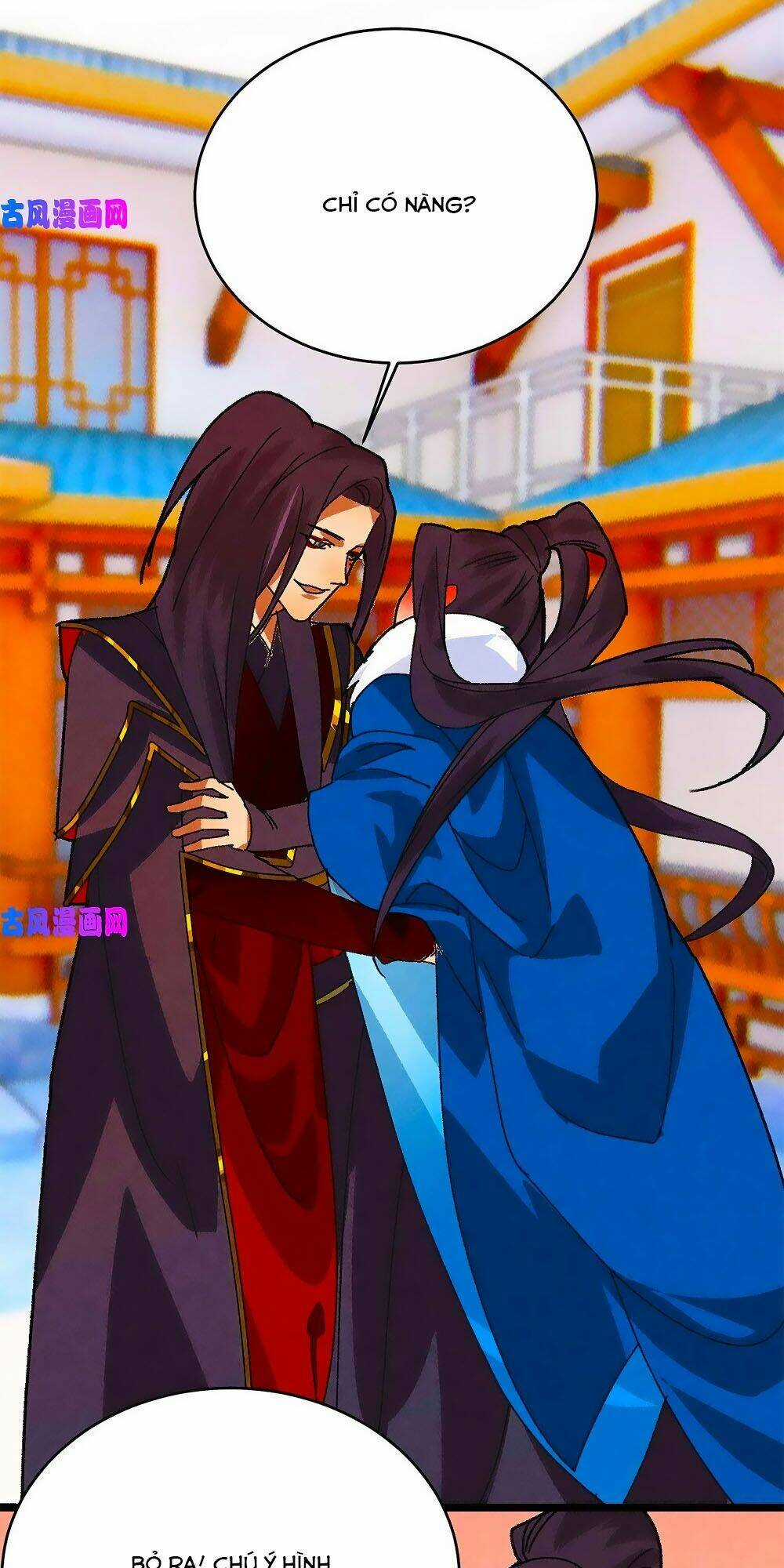 Tướng Quân Mời Lên Giường Chapter 46 trang 7