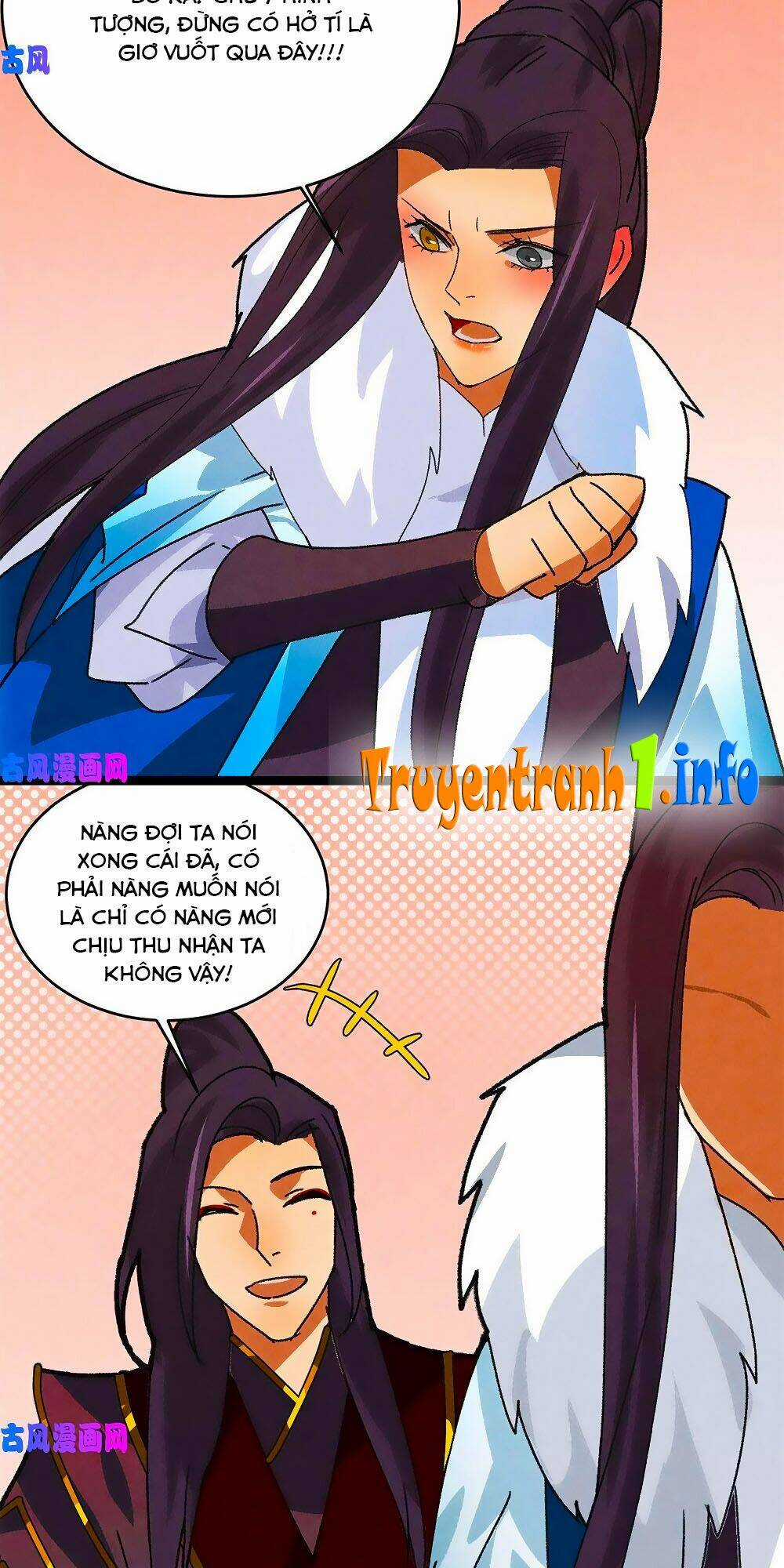 Tướng Quân Mời Lên Giường Chapter 46 trang 8