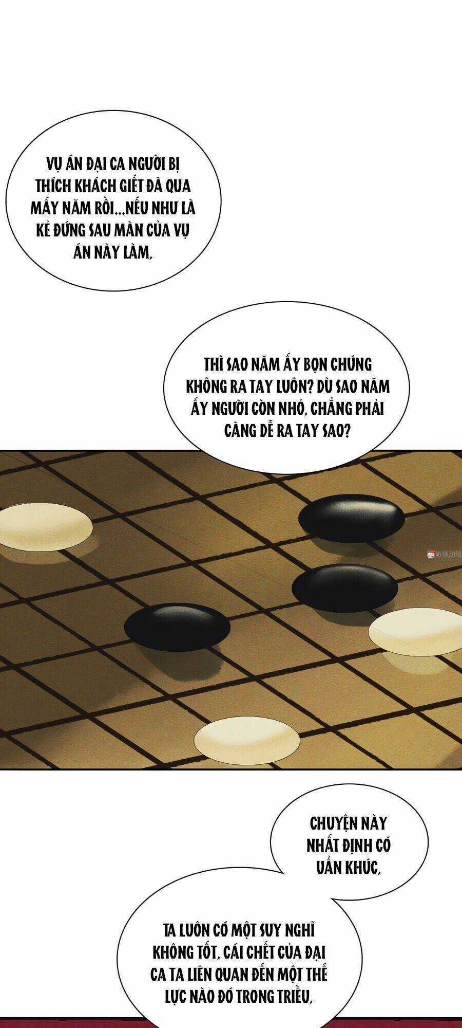 Tướng Quân Mời Lên Giường Chapter 9 trang 12