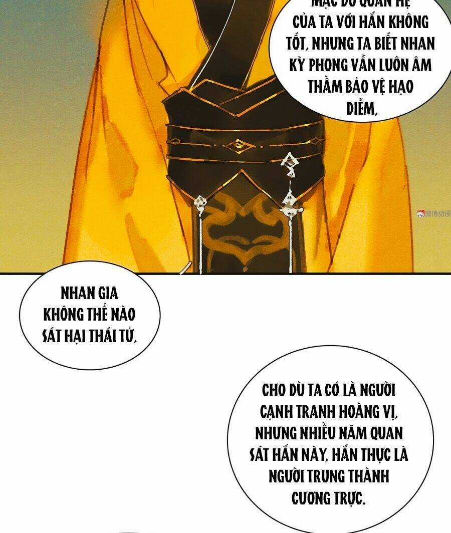 Tướng Quân Mời Lên Giường Chapter 9 trang 14