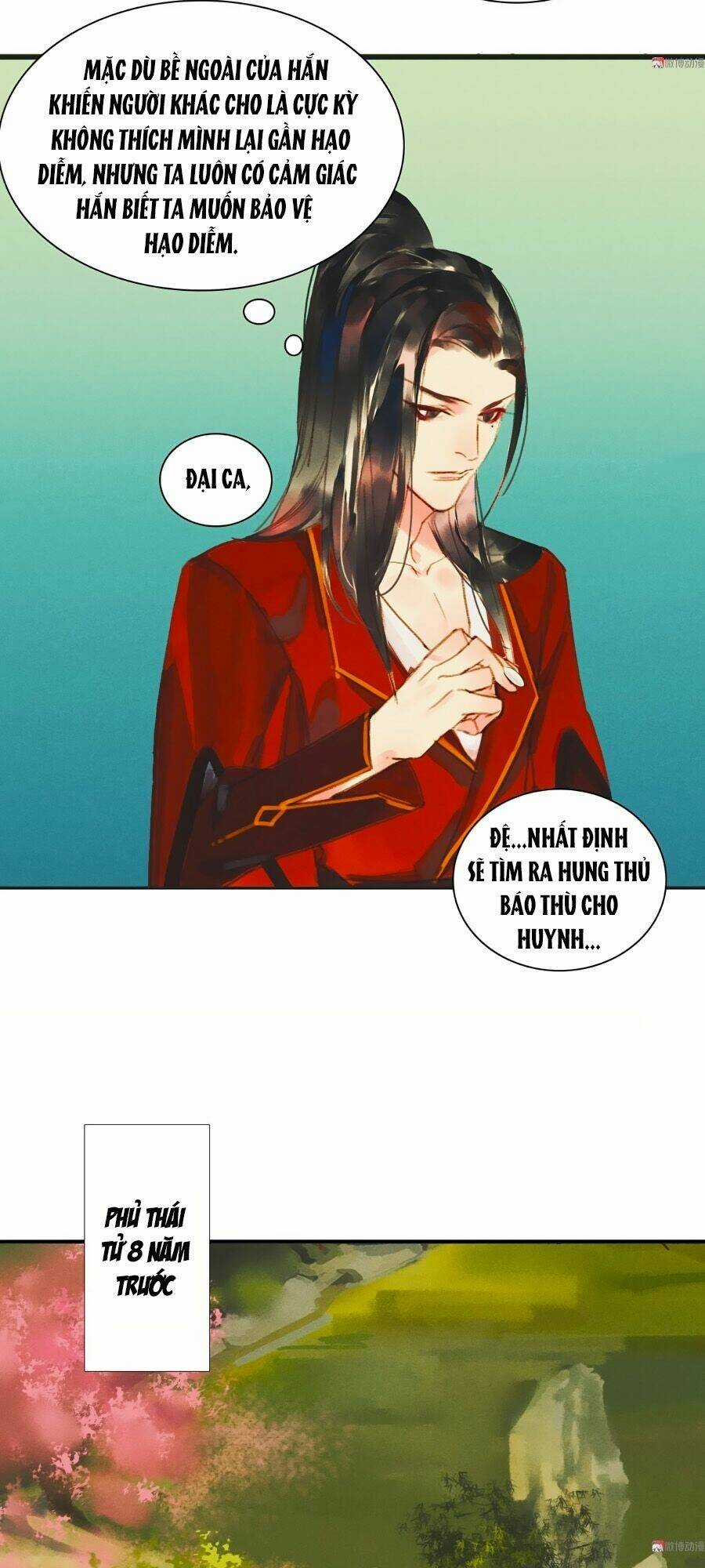 Tướng Quân Mời Lên Giường Chapter 9 trang 15