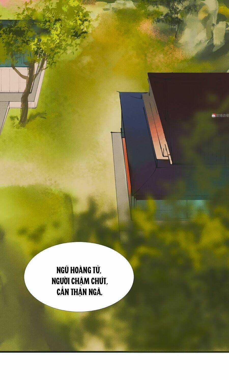 Tướng Quân Mời Lên Giường Chapter 9 trang 16